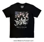 KISS (���å�) Made In The USA �֥ᥤ�ɡ����󡦥���USA��  T�����
