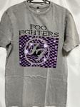 �ں߸ˤ����FOO FIGHTERS (�ա����ե���������) Ff 4 ���ȡ��󡦥����å��� T����ġʥ��졼�� M������