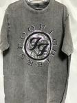 �ں߸ˤ����FOO FIGHTERS (�ա����ե���������) Wheel Logo Shadow �֥ۥ����롦����������ɥ��� ���ȡ��󡦥����å��� T����ġʥ��㥳���롦���졼�� L������