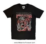 PANTERA (�ѥ�ƥ�) Devil �֥ǥ������ T�����