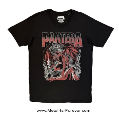 PANTERA (パンテラ) Devil 「デヴィル」 Tシャツ｜メタルTシャツ専門店