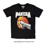 PANTERA (�ѥ�ƥ�) Halloween �֥ϥ�������� T�����