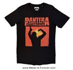 PANTERA (�ѥ�ƥ�) Cowboys From Hell �֥����ܡ��������ե��ࡦ�إ�ץ��륨�å� T�����