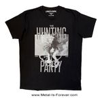 LINKIN PARK (��󥭥󡦥ѡ���) The Hunting Party �֥����ϥ�ƥ��󥰡��ѡ��ƥ����� �����ܥ� T�����