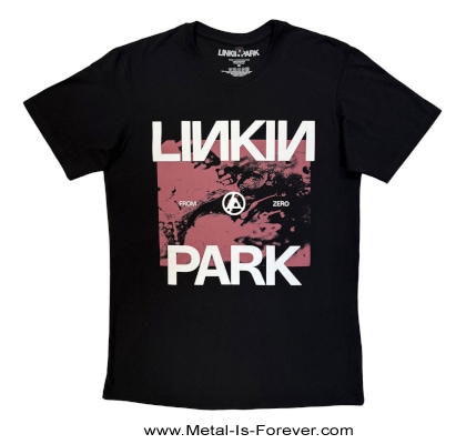 LINKIN PARK (リンキン・パーク) Zero Park 「ゼロ・パーク」 カーボン
