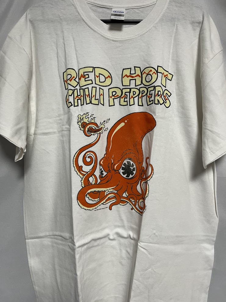 在庫あり】RED HOT CHILI PEPPERS (レッド・ホット・チリ・ペッパーズ