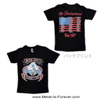 BON JOVI (�ܥ󡦥������) The Brotherhood �֥����֥饶���եåɡ� T�����