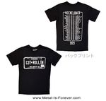 NICKELBACK (�˥å���Хå�) Get Rollin' Tour �֥��åȡ�������󡦥ĥ����ץ����ܥ� T�����