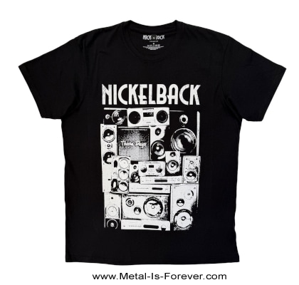 NICKELBACK (ニッケルバック) Wall Speakers 「ウォール・スピーカー