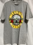 �ں߸ˤ����GUNS N' ROSES (���󥺡�����ɡ���������) CLASSIC LOGO �֥��饷�å��������� T����� M������