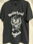 �ں߸ˤ����MOTORHEAD (�⡼�����إå�) ENGLAND�֥��󥰥��ɡ� T����� M������