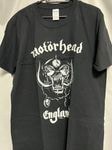 �ں߸ˤ����MOTORHEAD (�⡼�����إå�) ENGLAND �֥��󥰥��ɡ� �ԥ���ġʥХå��ץ��Ȥ���� L������