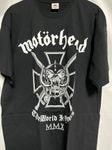 �ں߸ˤ����MOTORHEAD (�⡼�����إå�) IRON CROSS �֥������󡦥����� �� Ŵ������T����� XL������