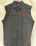 �ں߸ˤ����SLIPKNOT (����åץΥå�) Crest�֥��쥹�ȡ� �Ρ����꡼�����٥��� XL������