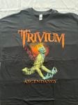 �ں߸ˤ����TRIVIUM (�ȥ��������) ASCENDANCY �֥�������󥷡��� �ԥ���� XXL�������ڥ��쥯�����������ƥ��