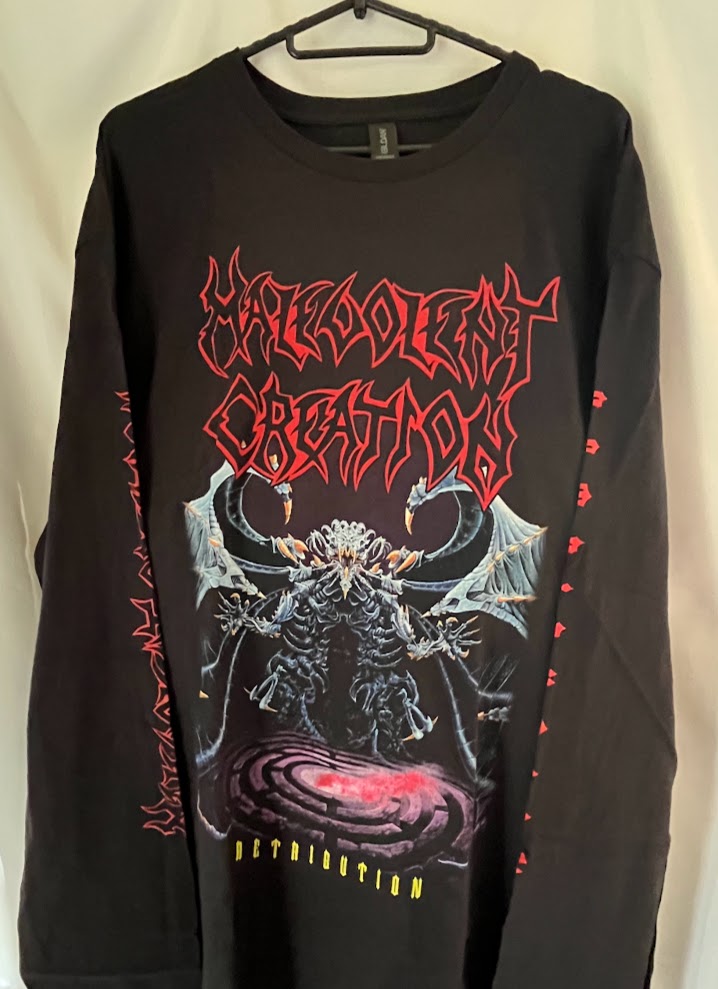 在庫ありMALEVOLENT CREATION (マルヴォレント・クリエイション
