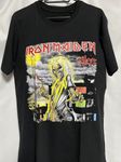 �ں߸ˤ����IRON MAIDEN (�������󡦥ᥤ�ǥ�) KILLERS �֥��顼���� �ȥ�å��ꥹ�� �ԥ���� M������