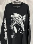 �ں߸ˤ����IRON MAIDEN (�������󡦥ᥤ�ǥ�) 50th The Trooper ��50��ǯ�������ʤ��襤�� Ĺµ�ԥ���� XL������