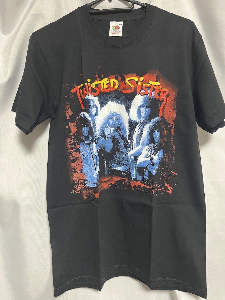 在庫あり】TWISTED SISTER (トゥイステッド・シスター) I Wanna Rock