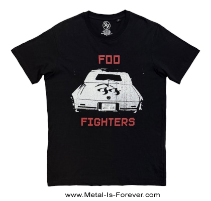 FOO FIGHTERS (フー・ファイターズ) White Limo「ホワイト・リモ」 T