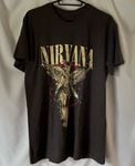 �ں߸ˤ����NIRVANA (�˥��������) In Utero �֥��󡦥桼�ƥ��ץڥ���� T����ġʥ��졼�� M������