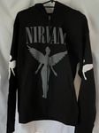 �ں߸ˤ����NIRVANA (�˥��������) In Utero �֥��󡦥桼�ƥ��� ���åס��ѡ������ʥ��㥳���롦���졼�� S������