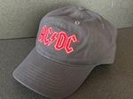 �ں߸�ͭ���AC/DC (�����������ǥ�������) Logo �֥����ץ���ץ�ե����� �١����ܡ��륭��åסʥ��졼��