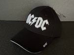 �ں߸�ͭ���AC/DC (�����������ǥ�������) LWHITE LOGO �֥ۥ磻�ȡ������� �١����ܡ��륭��åסʹ���