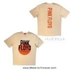 PINK FLOYD (�ԥ󥯡��ե�����) Pompeii Circle Wash �֥ݥ�ڥ����������롦�����å���ץ���ץ饰��T����ġʥ���ɡ����顼��