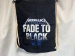 �ں߸ˤ����METALLICA (�᥿�ꥫ) FADE TO BLACK �֥ե����ɡ��ȥ����֥�å��� ����Хå�