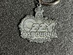 �ں߸ˤ����OZZY OSBOURNE (�������������ܡ���) CREST LOGO �֥��쥹�ȡ������� ������������