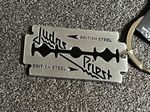 �ں߸ˤ����JUDAS PRIEST (���塼�������ץ꡼����) BRITISH STEEL �֥֥�ƥ��å��塦���ƥ������ ������������ Ver.2