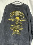 �ں߸ˤ����AVENGED SEVENFOLD (�������󥸥ɡ�������ե������) SEIZE THE DAY �֥������������ǥ��� �ʤ�����Ĺµ�ԥ���� XL������