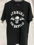 �ں߸ˤ����AVENGED SEVENFOLD (�������󥸥ɡ�������ե������) CLASSIC DEATHBAT �֥��饷�å����ǥ��Хåȡ� T����� S��������M������������