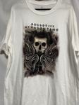 �ں߸ˤ����BULLET FOR MY VALENTINE (�֥�åȡ��ե������ޥ���������󥿥���) SNAKES & SKULL �֥��͡���������ɡ�������� T����ġ���� XL�������ڥ��쥯�����������ƥ��