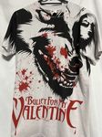 �������꾦�ʡ�BULLET FOR MY VALENTINE (�֥�åȡ��ե������ޥ���������󥿥���) WEREWOLF �֥���������ա� T����� �ʥ����륪���С���