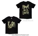 KORN (������) Freak On A Leash �֥ե꡼�������󡦥����꡼����� �ԥ����