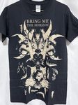�ں߸ˤ����BRING ME THE HORIZON (�֥�󥰡��ߡ��������ۥ饤����) SKULL & BONES �֥����롦����ɡ��ܡ��󥺡� T����� S������