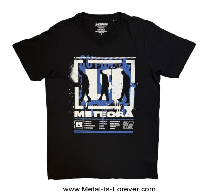 Linkin park meteora Tシャツ XXL リンキンパーク LINKIN PARK (リンキン・パーク) Meteora Tour 「メテオラ・ツアー」 T