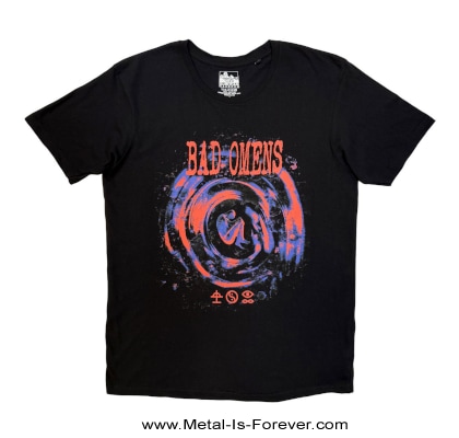 BAD OMENS (�Хåɡ��������) The Drain �֥����ɥ쥤��� �ԥ����