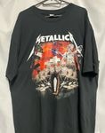 �ں߸�ͭ���METALLICA (�᥿�ꥫ) El Arsenal Completo �֥��롦�������ʥ롦����ץ�ȡ� T����� XXL������