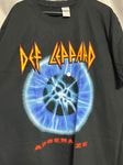 �ں߸ˤ����DEF LEPPARD (�ǥա���ѡ���) Adrenalize �֥��ɥ�ʥ饤���� �ԥ���� XL������