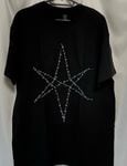 �ں߸ˤ����BRING ME THE HORIZON (�֥�󥰡��ߡ��������ۥ饤����) Medicine Hex �֥�ǥ����󡦥إå����� T����� L������