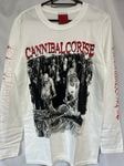�ں߸ˤ����CANNIBAL CORPSE (����˥Х� �����ץ�) BUTCHERED AT BIRTH �ֻµ����֥å��㡼�ɡ����åȡ��С����� Ĺµ�ԥ���ġ���� M�������ڥ��쥯�����������ƥ��