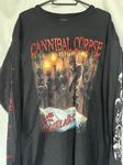 �ں߸ˤ����CANNIBAL CORPSE (����˥Х롦�����ץ�) TOMB OF THE MUTILATED �ֻ������ȥ����ࡦ���֡��ߥ塼�ƥ��쥤�ƥåɡ� Ĺµ�ԥ���� Ver.2 XL������