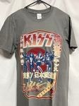 �ں߸ˤ����KISS (���å�) DESTROYER TOUR '78 ���Ϲ��η��ġ�1978ǯ�ĥ����� T����ġʥ��㥳���롦���졼�� S������
