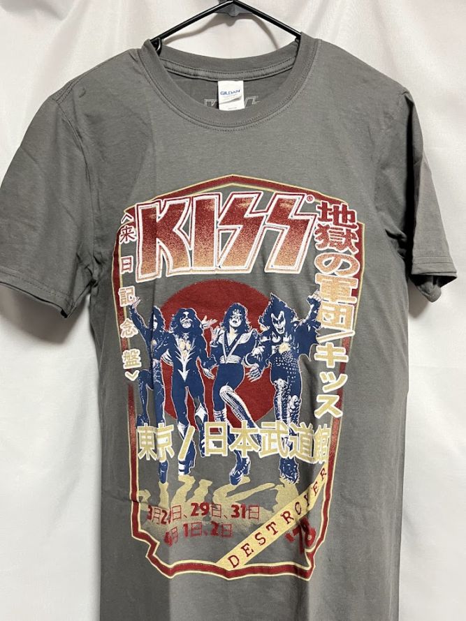在庫あり】KISS (キッス) DESTROYER TOUR '78 「地獄の軍団・1978年