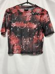 �ں߸ˤ����MOTLEY CRUE (��ȥ꡼�����롼) Dr. Feelgood�֥ɥ��������ե����륰�åɡ�  ��ǥ����� �����åץȥå� �ԥ����(��å���� S������