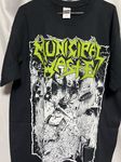 �ں߸ˤ����MUNICIPAL WASTE (�ߥ�˥��ѥ롦����������) WASTE HUNTER�֥��������ȡ��ϥ󥿡��� T����� L�������ڥ��쥯�����������ƥ��
