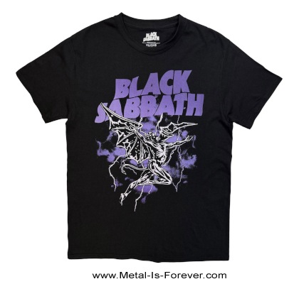 BLACK SABBATH (ブラック・サバス) Henry Lightning Purple「ヘンリー